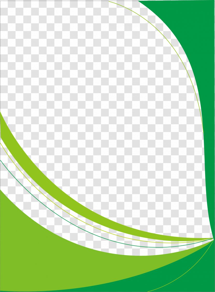 Poster Template - Rectangle - Vector Transparent PNG