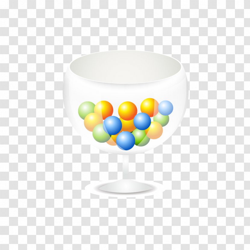 Glass Transparency And Translucency Cup - Transparent Transparent PNG