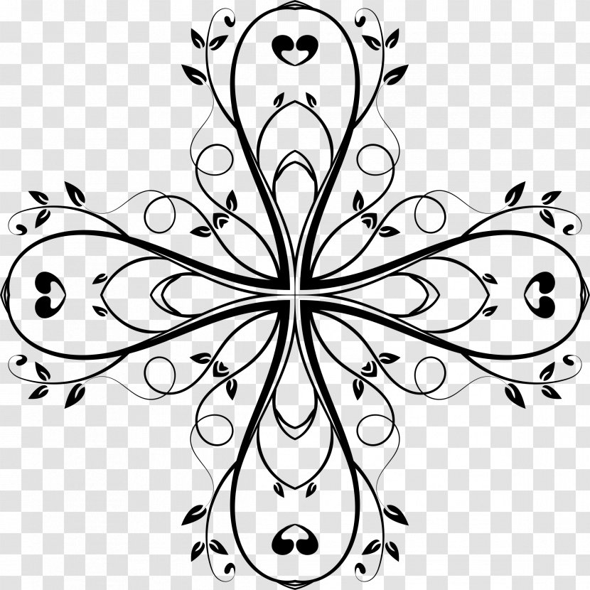 Flower Clip Art - Drawing Transparent PNG