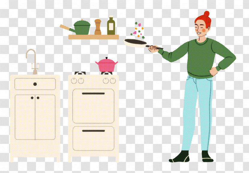 Cooking Kitchen Transparent PNG