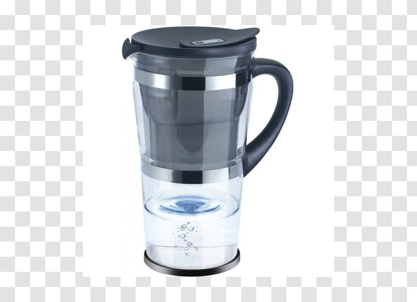 Jug Water Filter Brita GmbH Electric Kettle - Gmbh Transparent PNG