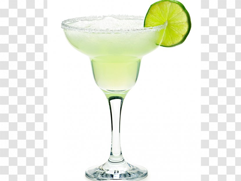 Margarita Cocktail Tequila Triple Sec Cointreau - Lime Juice Transparent PNG