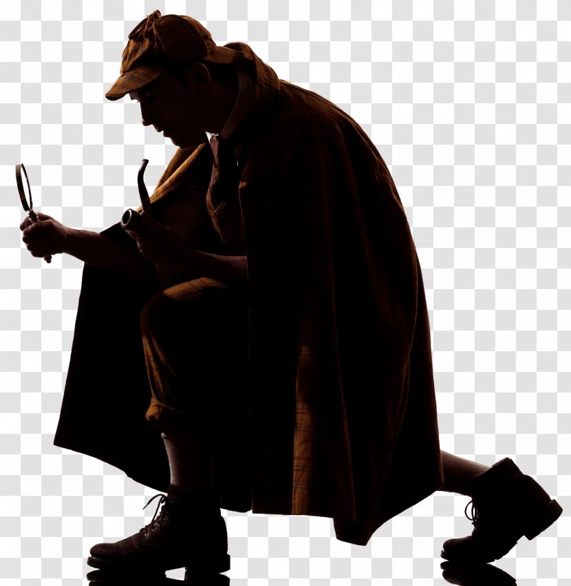 The Adventures Of Sherlock Holmes Stock Photography Royalty-free - Detective Transparent PNG