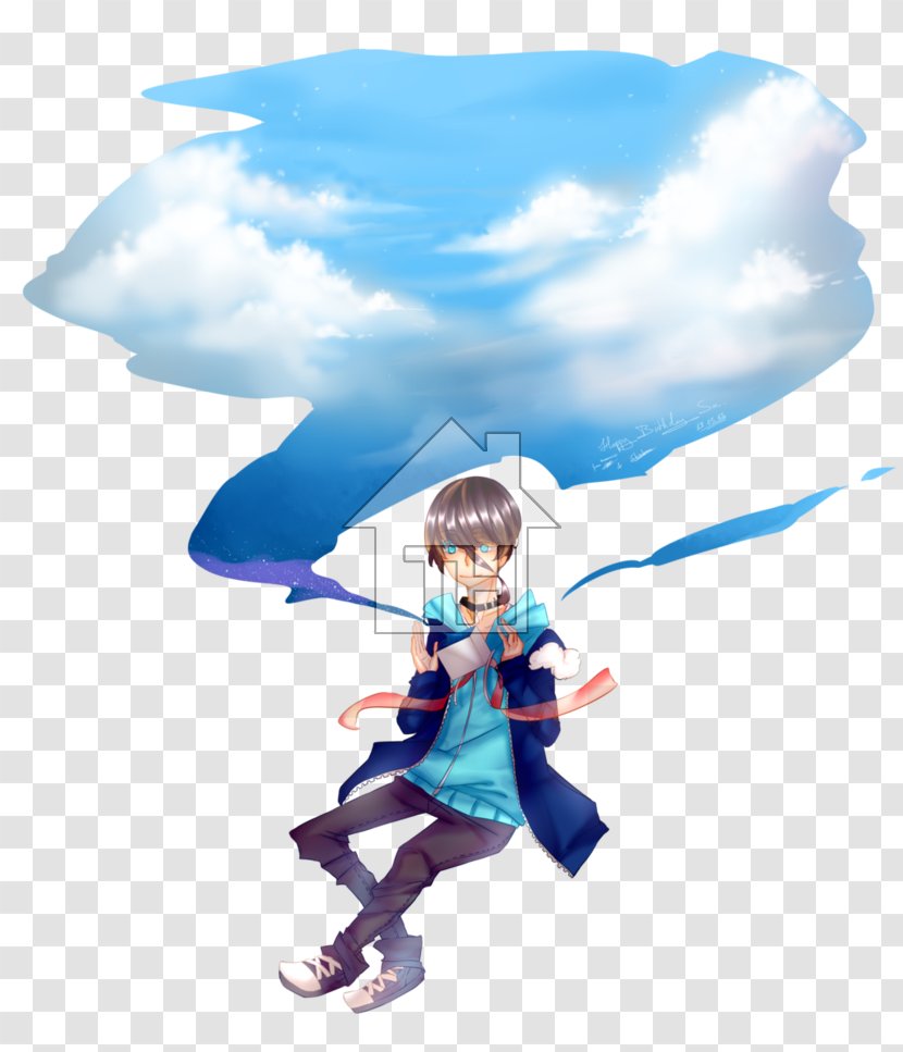 Illustration Microsoft Azure Cloud Computing Cartoon Desktop Wallpaper - Legendary Creature - Lost Boys Transparent PNG
