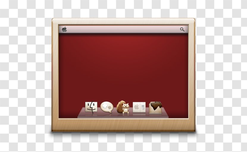 Picture Frame Rectangle - Desktop Transparent PNG