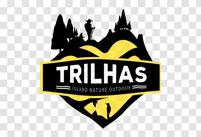 TRILHAS (Outdoor Adventure Tours) Outdoor Recreation Terceira Island Logo Nature - Trilha Transparent PNG