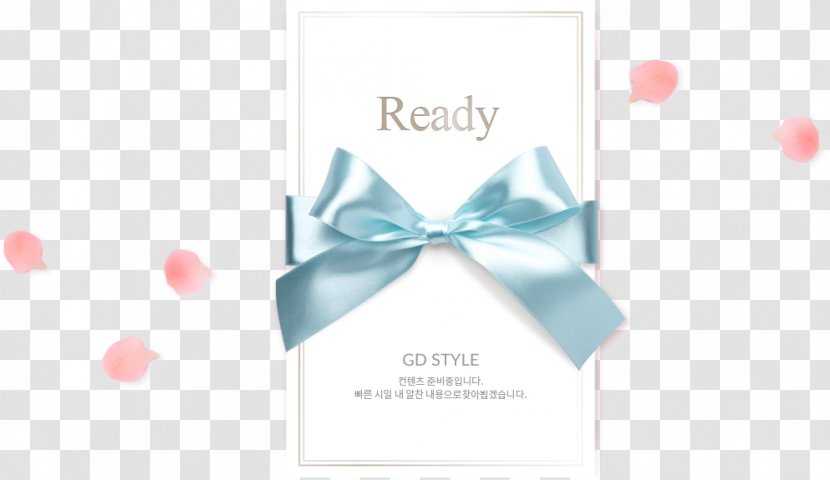 Bow Tie Ribbon - Grace Kelly Transparent PNG