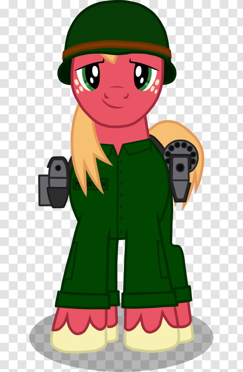 My Little Pony: Friendship Is Magic Big McIntosh Fallout: Equestria Character Fan Fiction - Television - Somber Vector Transparent PNG