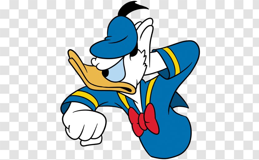 Donald Duck Goofy Mickey Mouse QuackShot - Headgear Transparent PNG