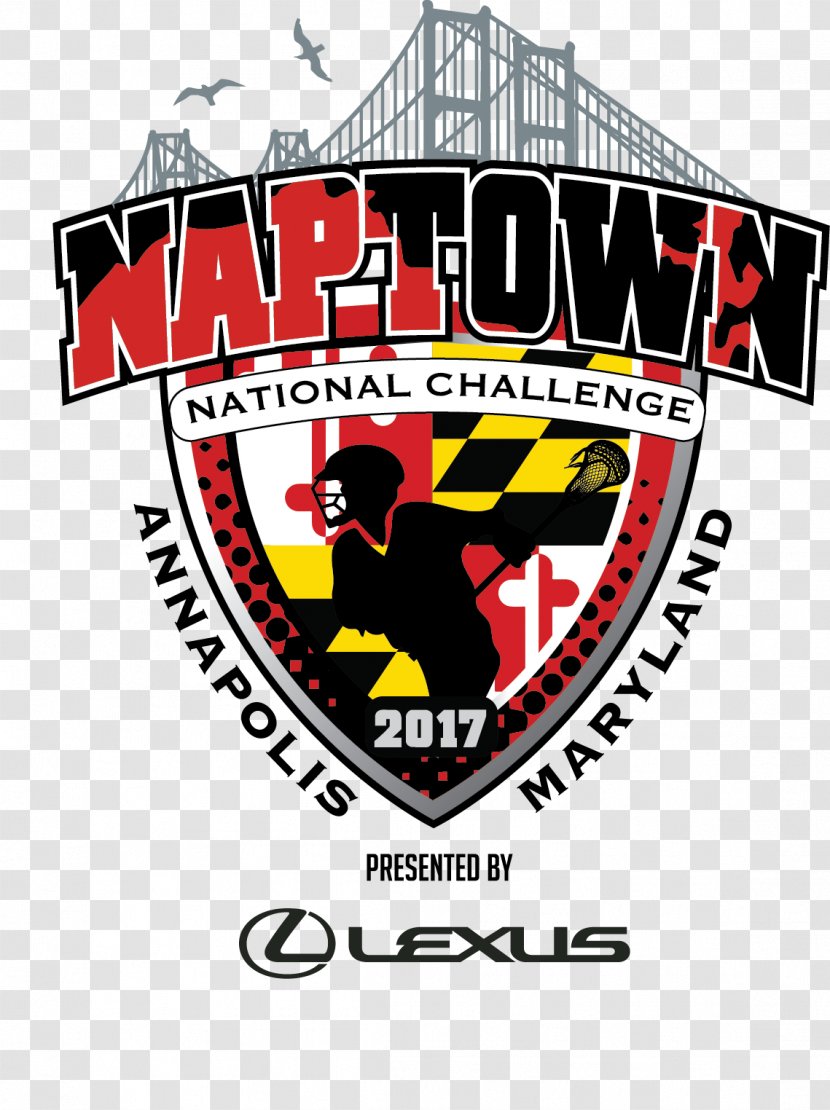 Lacrosse Sport Tournament Austin Naptown Nannies - Logo Transparent PNG