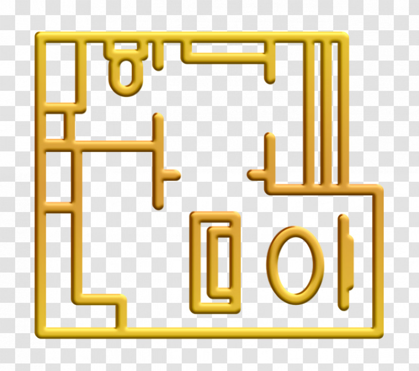 Real Assets Icon Scheme Icon Buildings Icon Transparent PNG