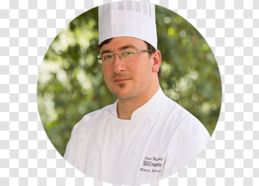 Chef's Uniform Celebrity Chef Chief Cook - Italian Transparent PNG