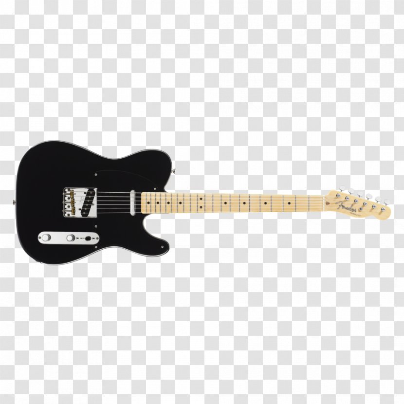 Bass Guitar Fender Telecaster Electric Stratocaster Classic Player Baja - Fingerboard - Pro Transparent PNG