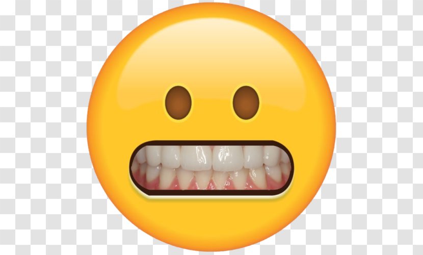 Emoji IPhone Symbol Emoticon - Smile Transparent PNG