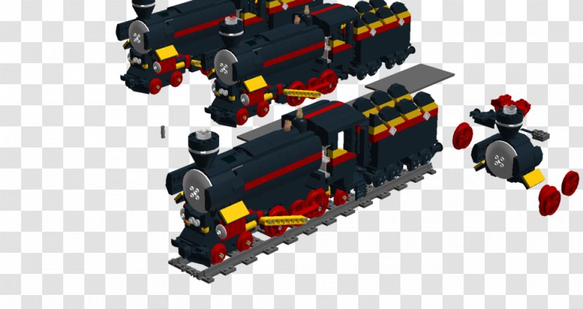 Motor Vehicle LEGO - Lego Group - Trains Transparent PNG