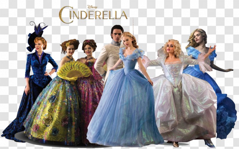 Cinderella The Walt Disney Company Film Desktop Wallpaper - Silhouette Transparent PNG