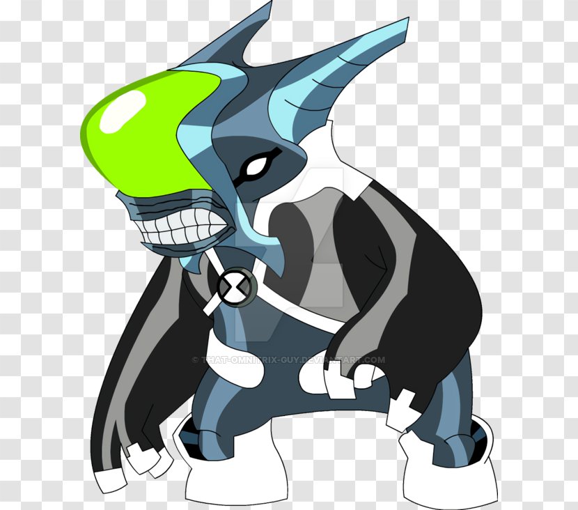 Ben 10 Alien Concept Art Artist - Nightingale Transparent PNG