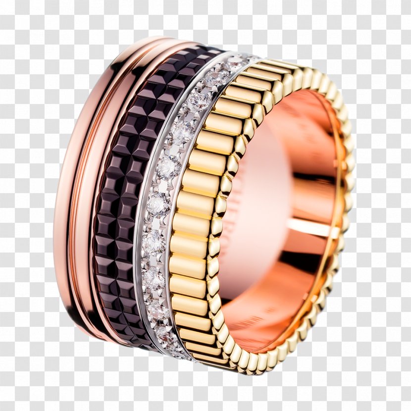 Boucheron Earring Jewellery Wedding Ring - Bitxi - Engagement Transparent PNG