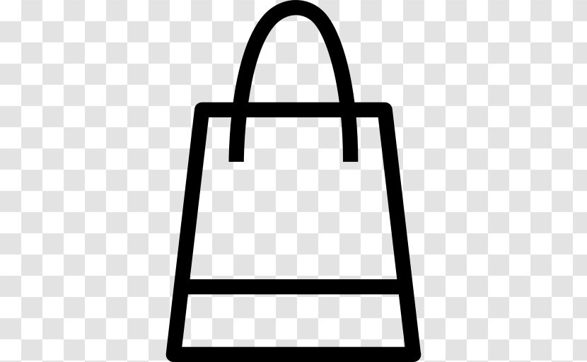 Shopping Icon - Handbag - Design Transparent PNG