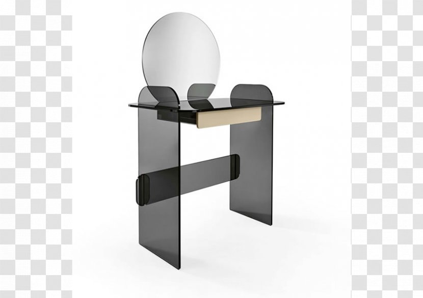 Table Tonelli Design Furniture Opaline Glass - Mirror - Dressing Transparent PNG