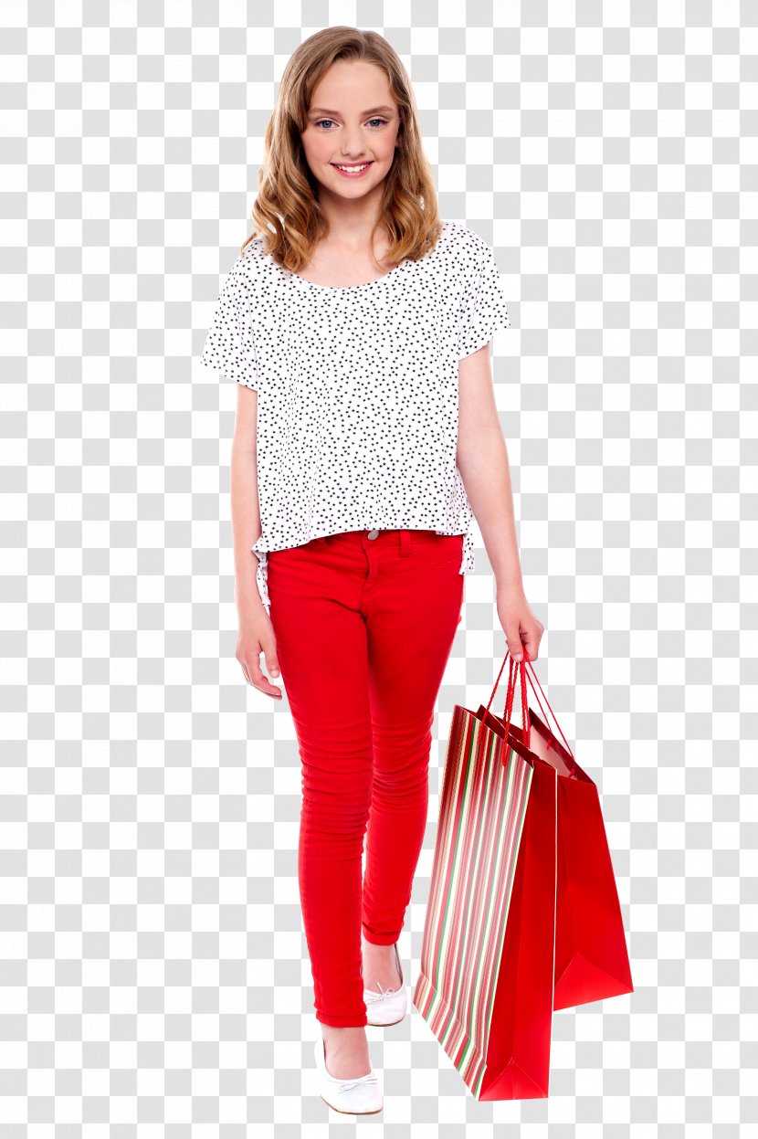 Jeans Fashion Woman Shoulder - Flower Transparent PNG