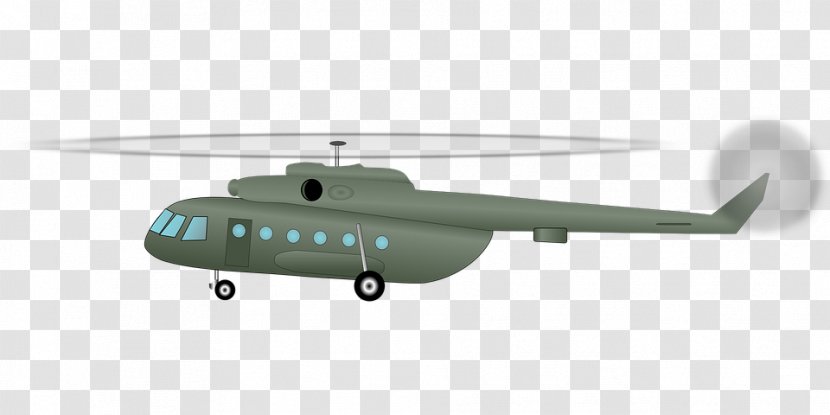 Helicopter Aircraft Mil Mi-17 Boeing AH-64 Apache Airplane - Military Transparent PNG