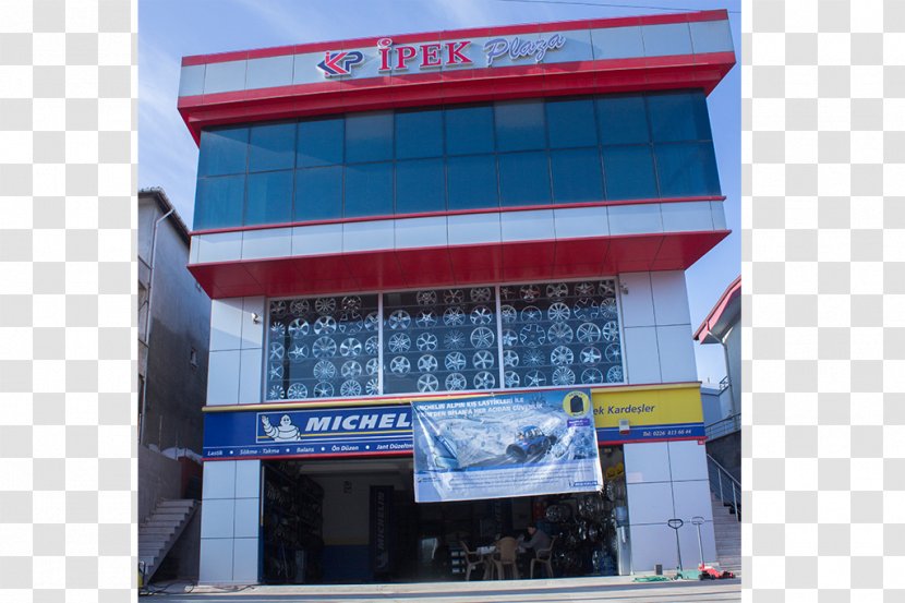 Michelin İpek Kardeşler Toptan Gıda Commercial Building Warehouse Bursa Yolu - Yalova Transparent PNG