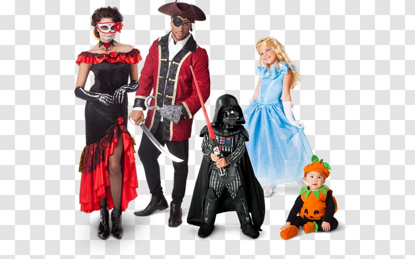 Halloween Costume Party City - Carnival Transparent PNG