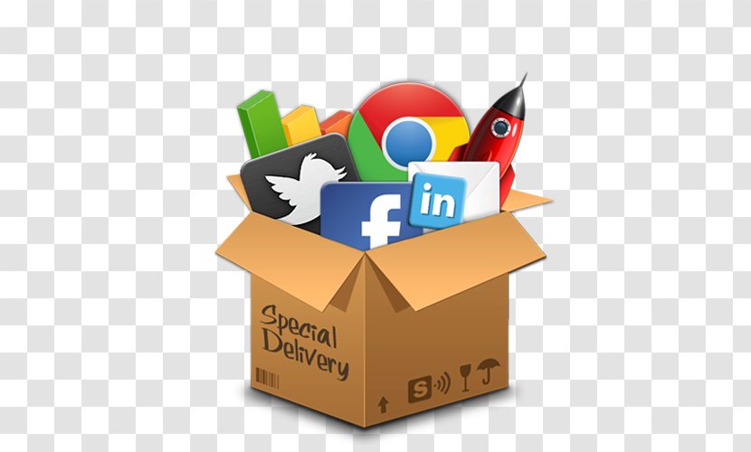 Digital Marketing Service Social Media Business - Actice Ecommerce Transparent PNG
