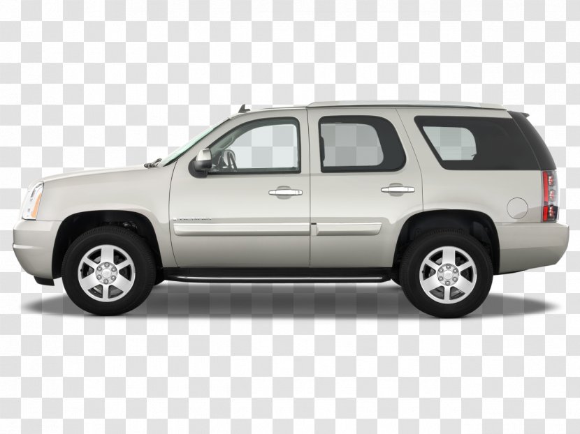 2014 Chevrolet Tahoe Car 2008 2009 Transparent PNG