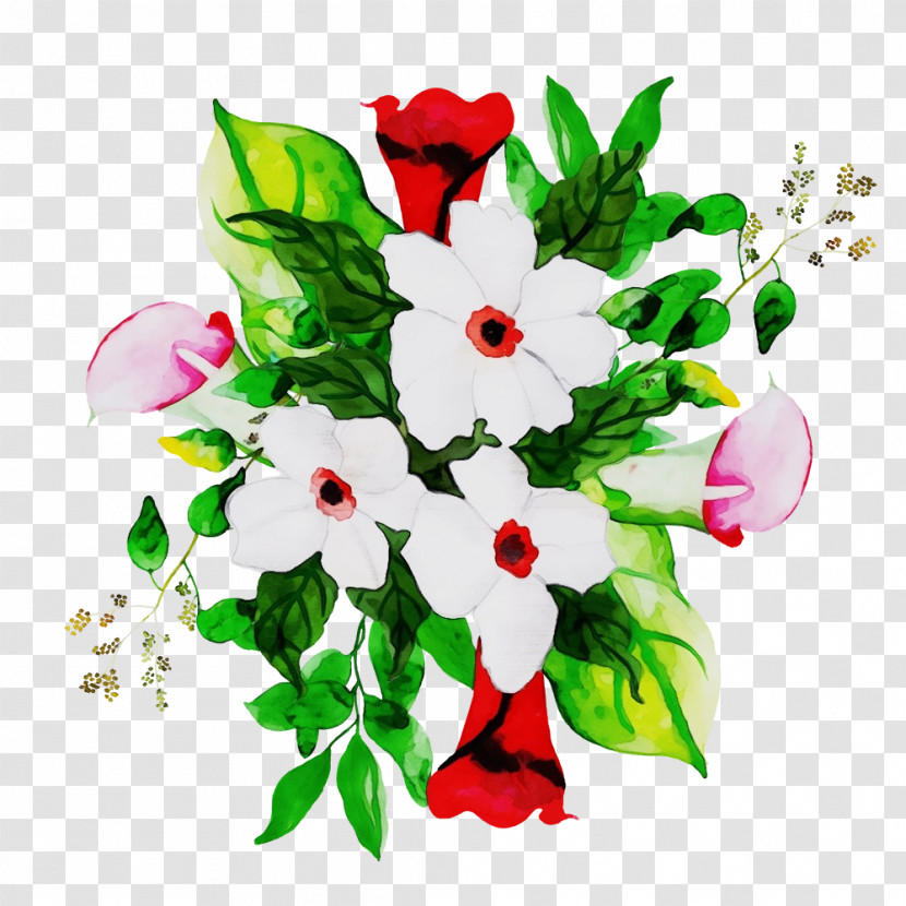 Flower Plant Bouquet Petal Cut Flowers Transparent PNG