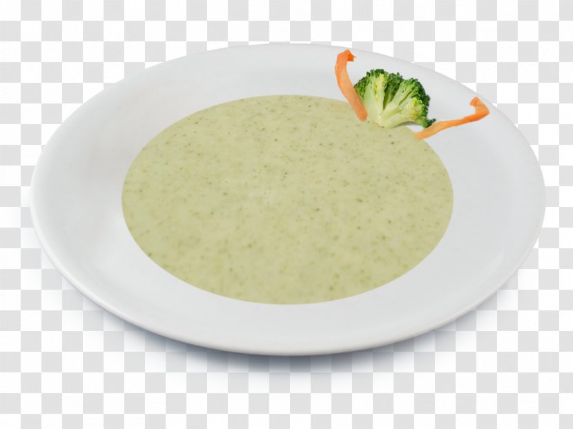 Leek Soup Potage Vegetarian Cuisine Plate - Recipe Transparent PNG