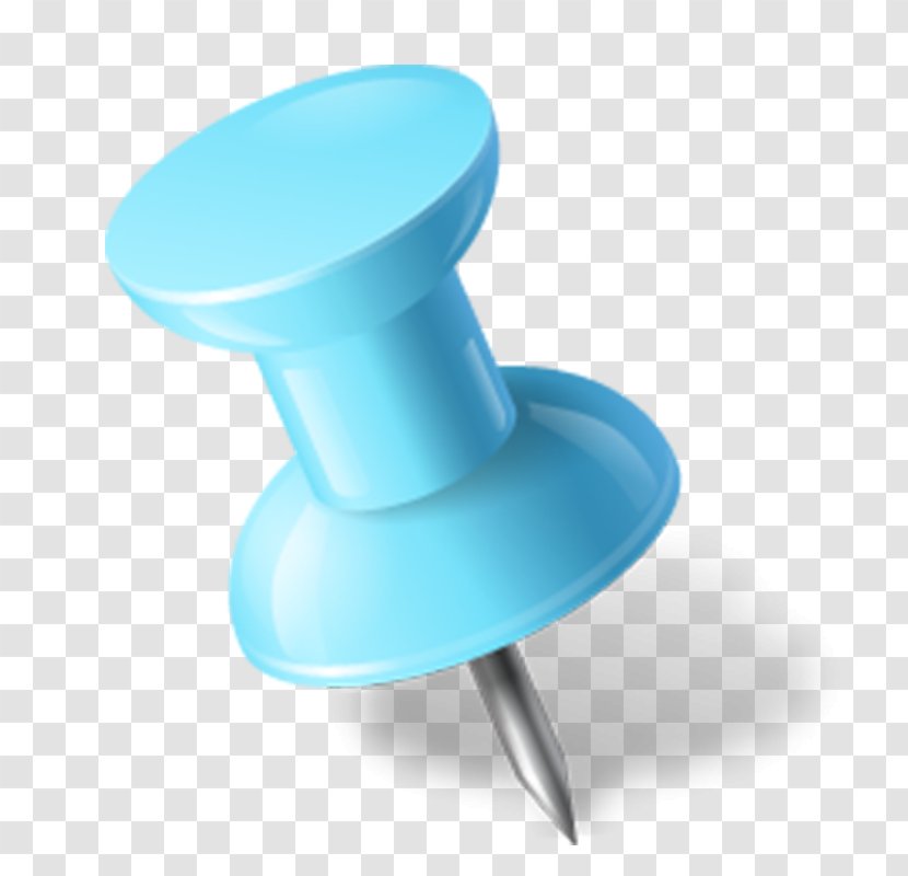 Drawing Pin Paper - Furniture - Pushpin Transparent PNG