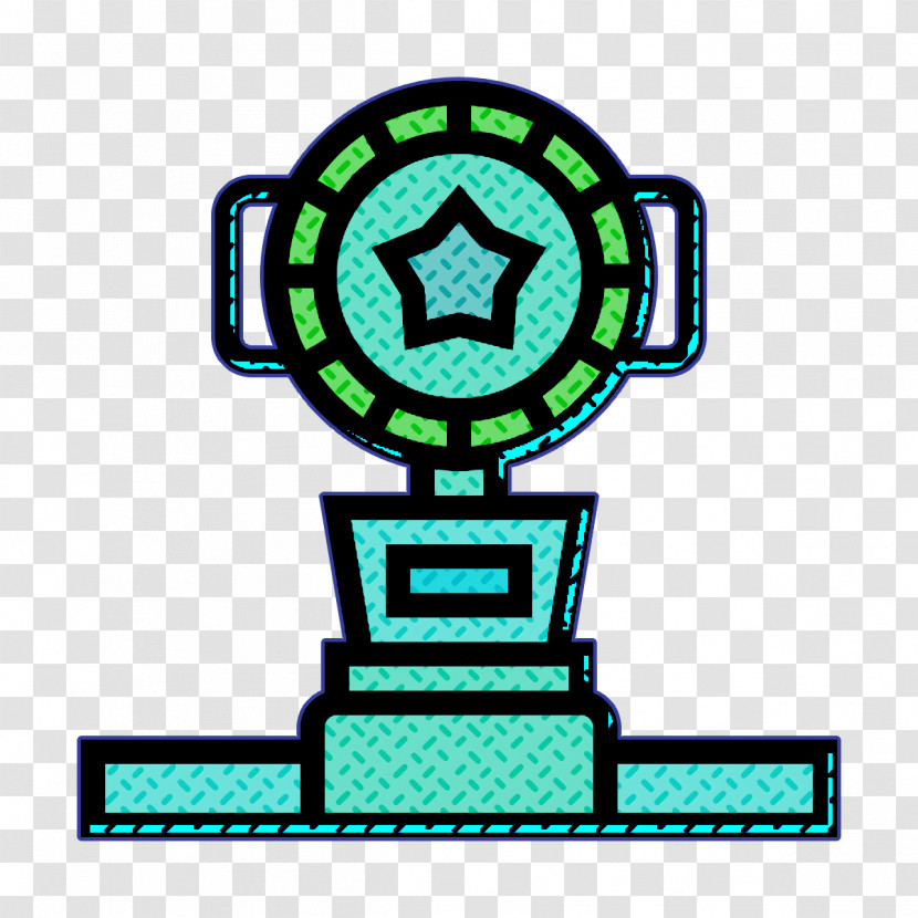 Business And Finance Icon Trophy Icon Winner Icon Transparent PNG