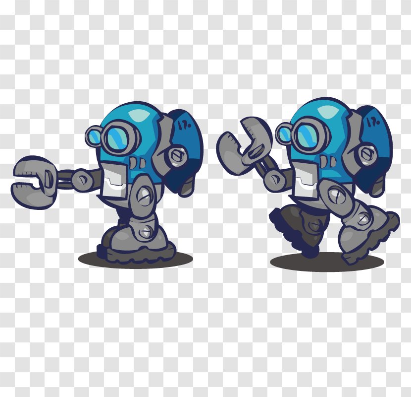 Nerd Teacher Clip Art - School - Robot Transparent PNG