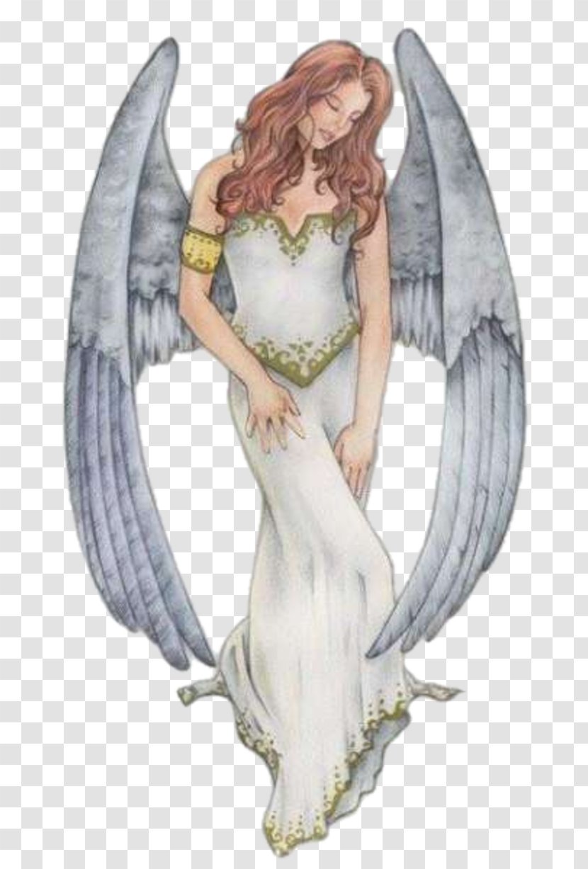 Guardian Angel Fairy - Mythology Transparent PNG