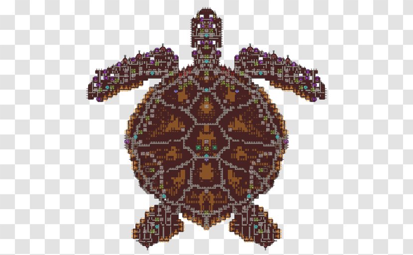 Tortoise Sea Turtle Transparent PNG