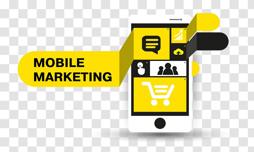 Digital Marketing Mobile Brand - Media - Advertising Transparent PNG