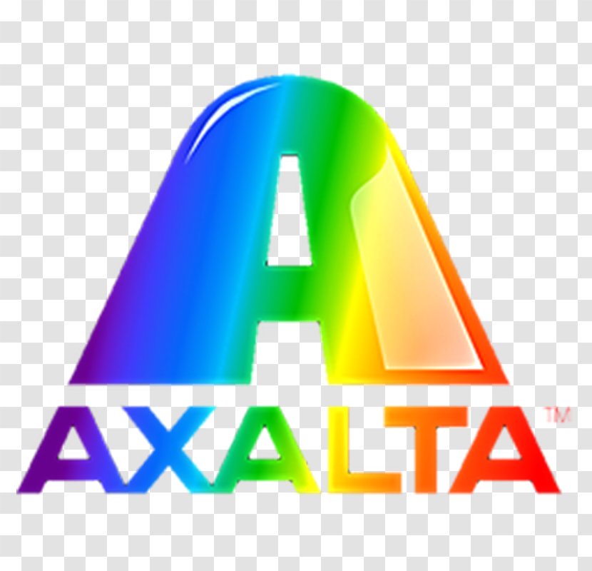 Logo Axalta Coating Systems Paint DuPont Brand - Triangle Transparent PNG