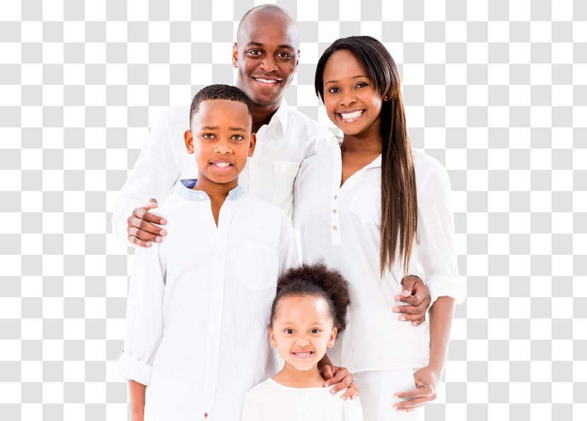 African American Family Health Hospital Smile - Shoulder Transparent PNG