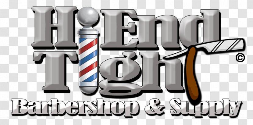 HiEndTight Barber Shop High And Tight Hair Clipper Comb - Barbershop Quartet Day Transparent PNG