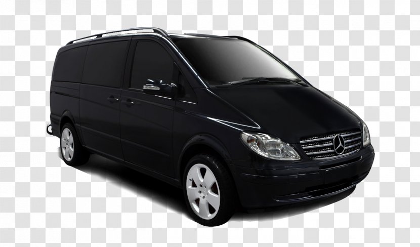 Mercedes-Benz Viano Car Van Vito - Sport Utility Vehicle - Mercedes V Class Transparent PNG