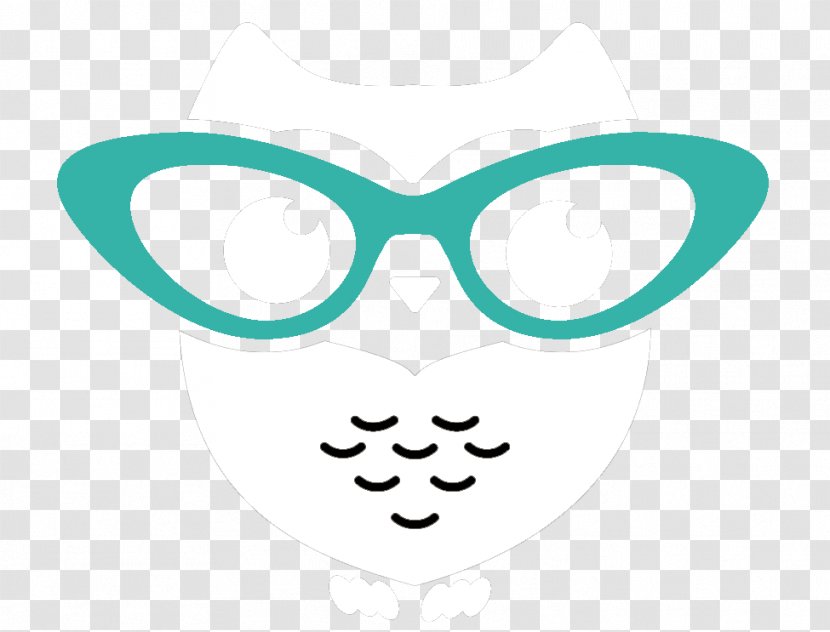 Cat Eye Glasses Sunglasses Eyeglass Prescription Direct - Lorgnette Transparent PNG