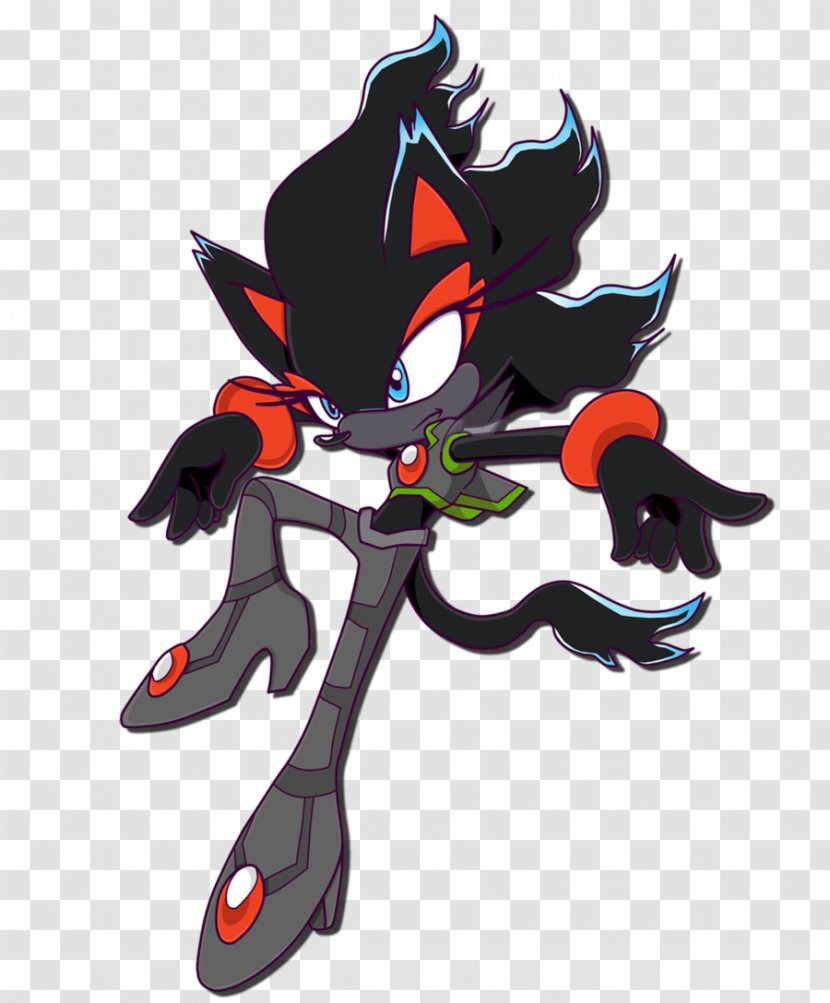 Blaze The Cat Shadow Hedgehog Sonic Tails - Mecha Transparent PNG