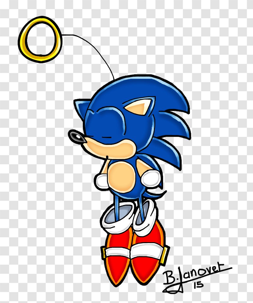 Sonic The Hedgehog Mania Sega Mega Drive - Moogle Transparent PNG