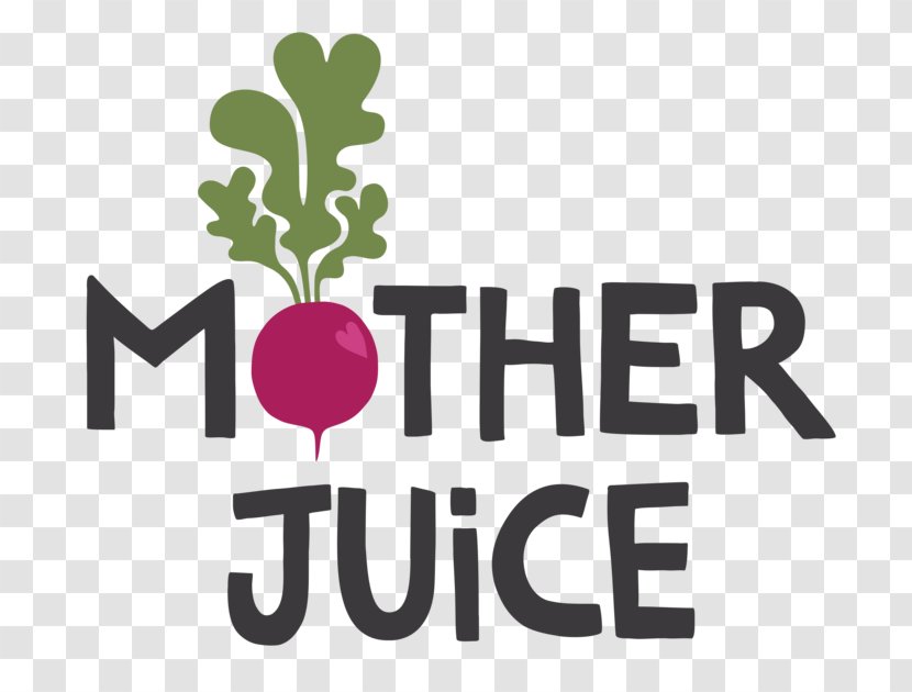 Logo Mother Juice Food Design - Lab - Bart The Transparent PNG