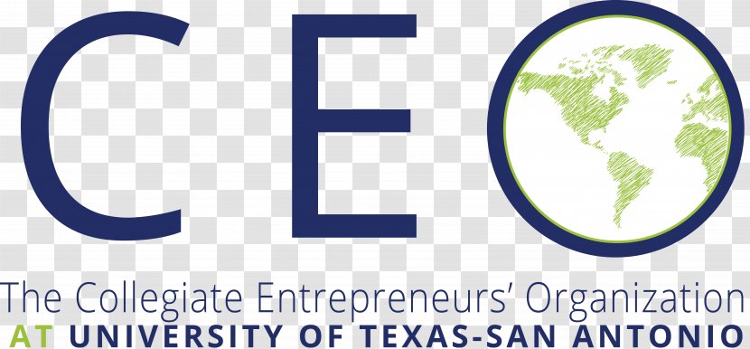 Logo Collegiate Entrepreneurs Organization Entrepreneurship Brand - Area - University Transparent PNG