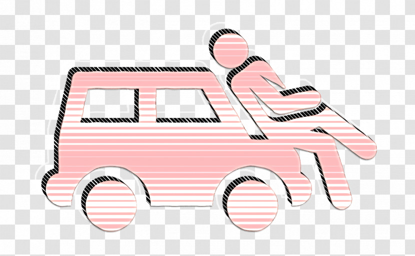 Insurance Human Pictograms Icon Accident Icon Car Icon Transparent PNG