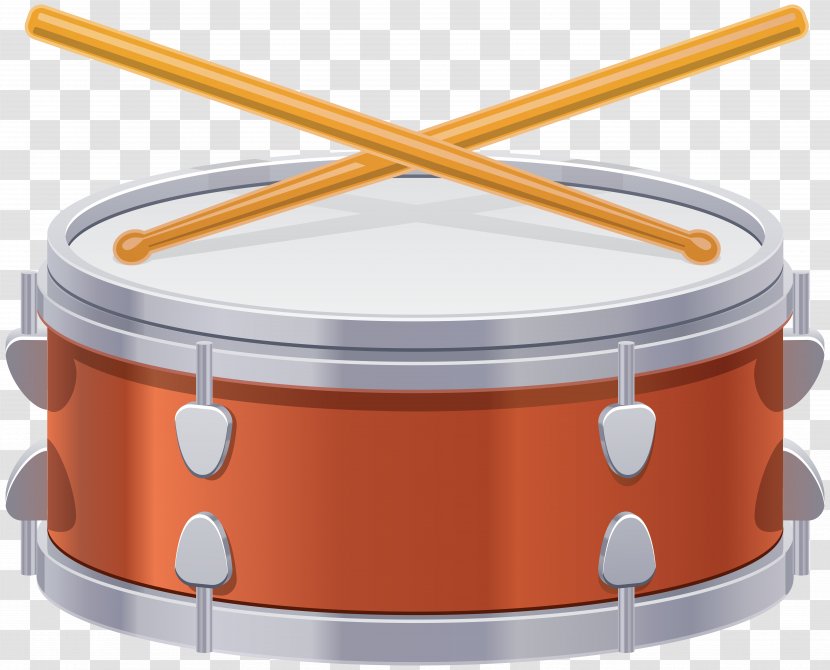 Drums Percussion Drum Stick Clip Art - Heart Transparent PNG