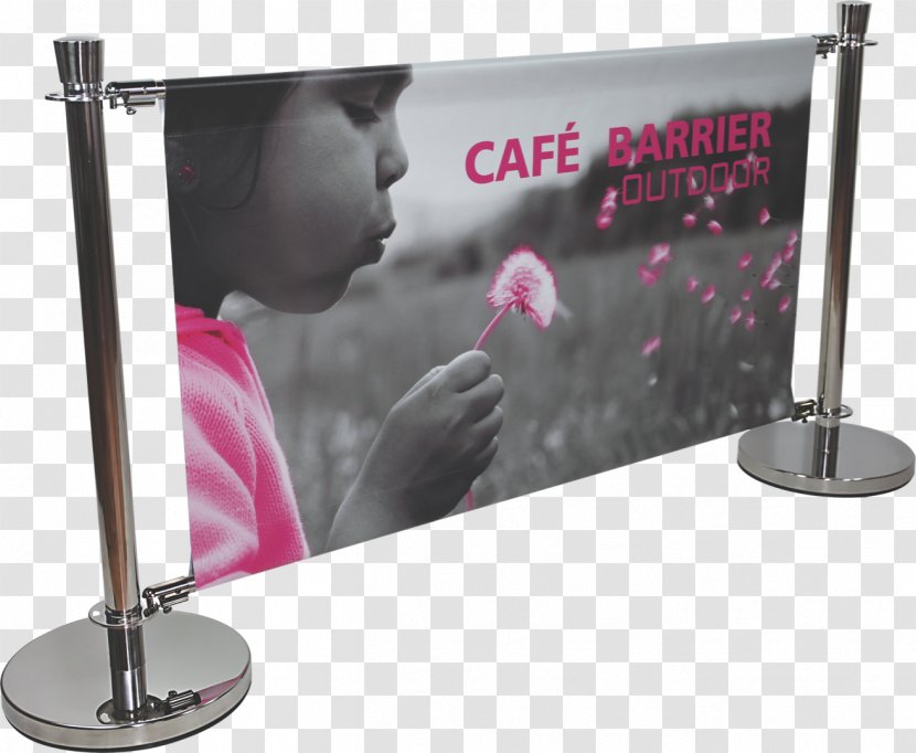 Trade Show Display Banner Stand Printing - Roll-up Transparent PNG